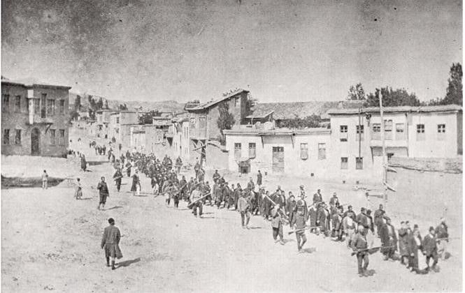 armenian genocide